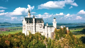 Neuschwanstein Castle